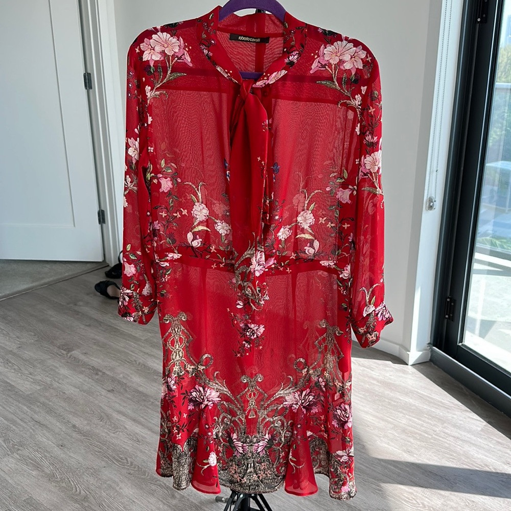 Luxury dress